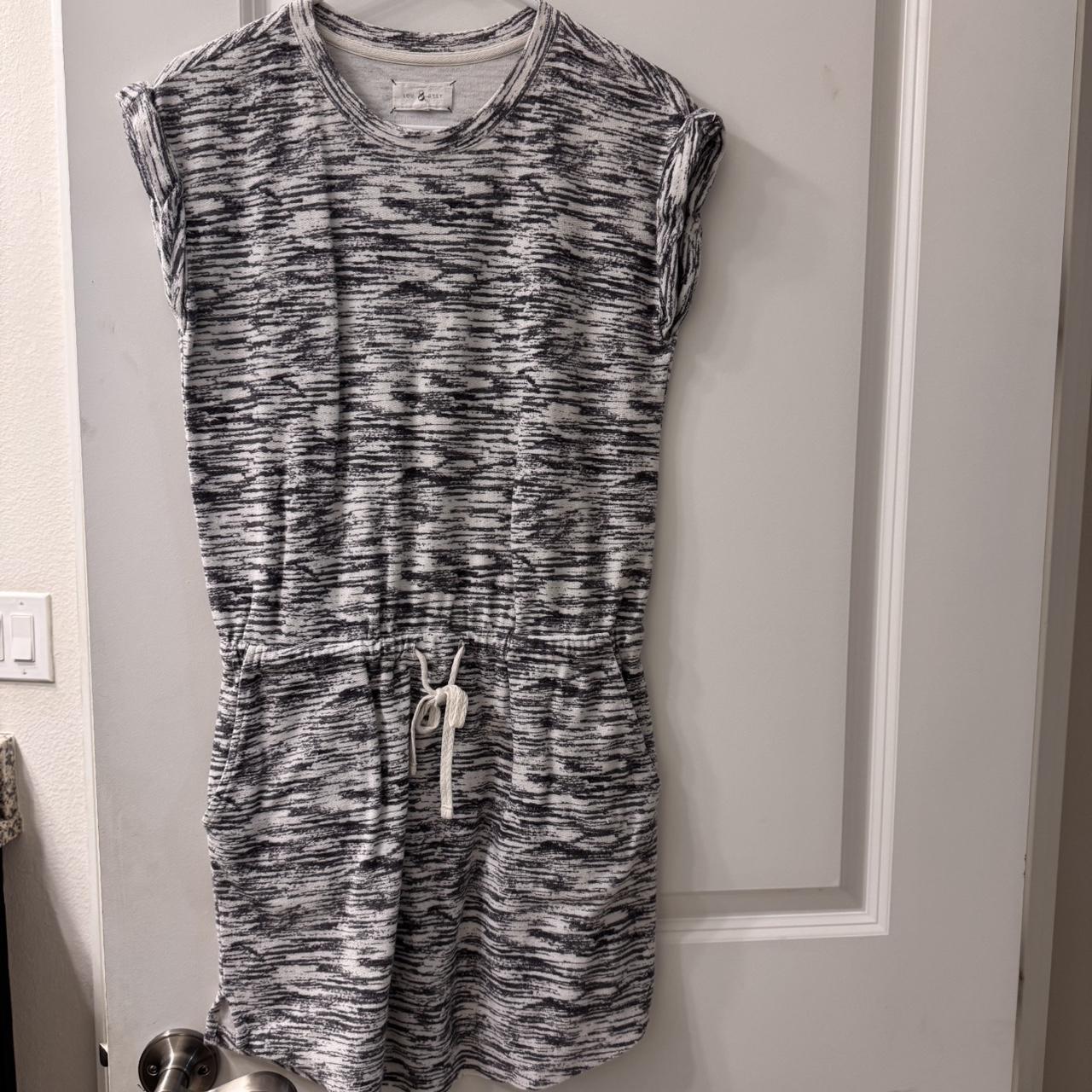 Lou & Grey Women's Romper - Grey/Multi - XS – Lou… - image 1