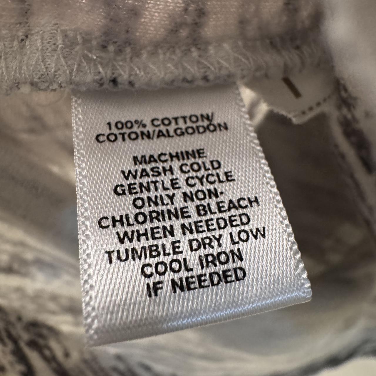 Lou & Grey Women's Romper - Grey/Multi - XS – Lou… - image 3