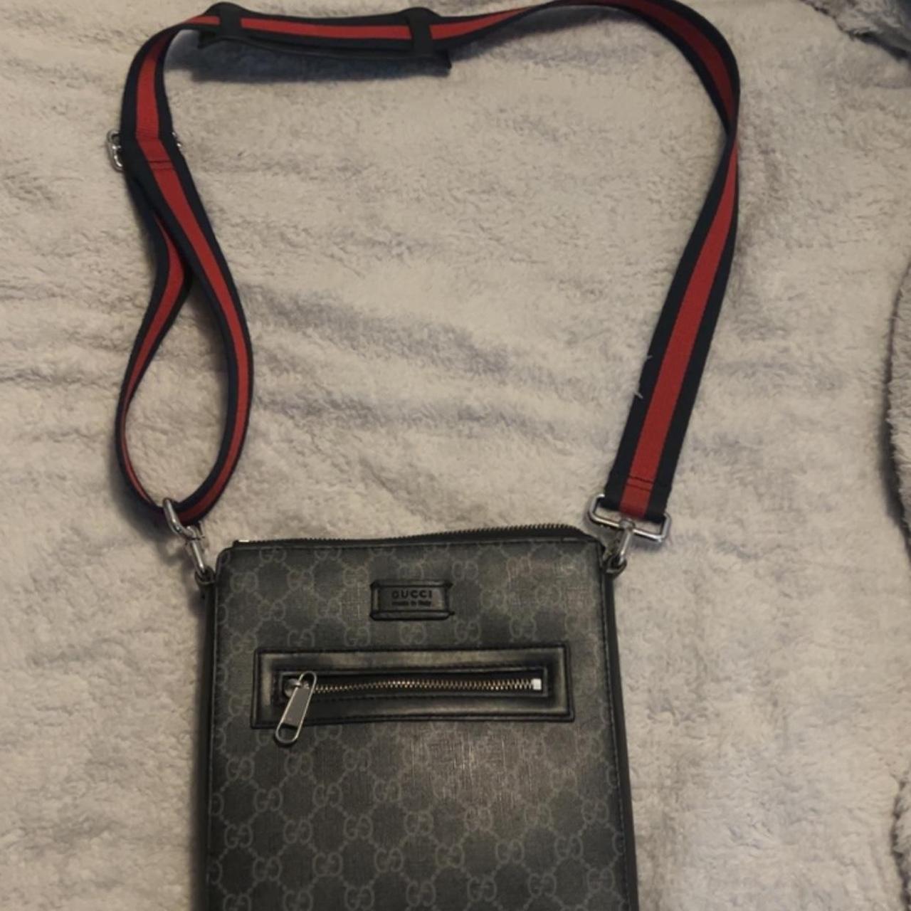 Men’s Gucci messenger bag for sale feel free to ask... - Depop