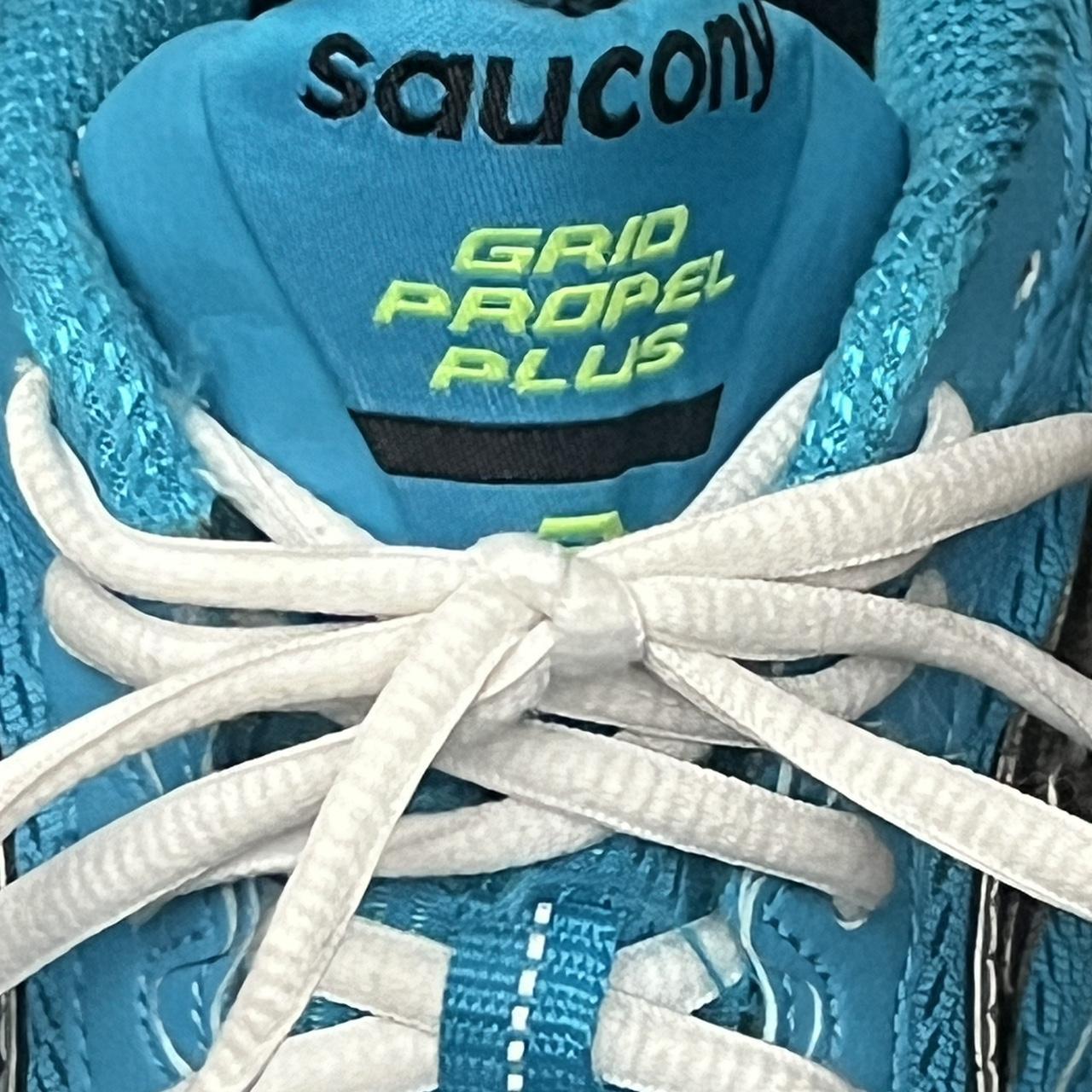 Saucony grid on sale propel plus