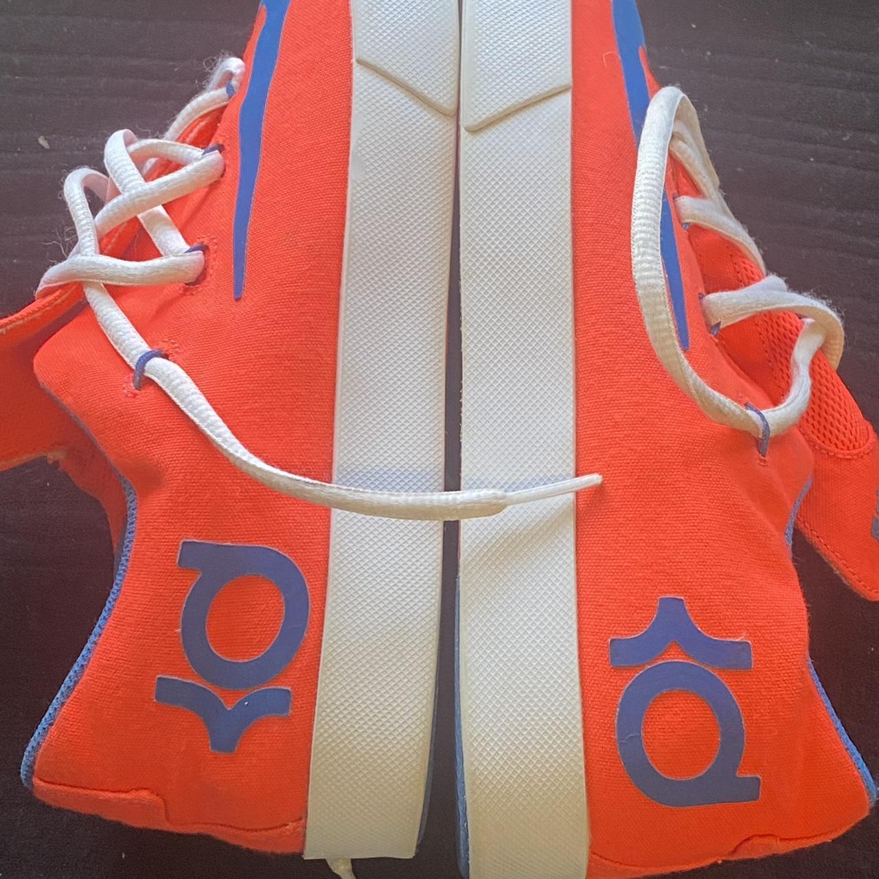 Nike Kevin Durant KD Vulc GS Kids Youth Depop