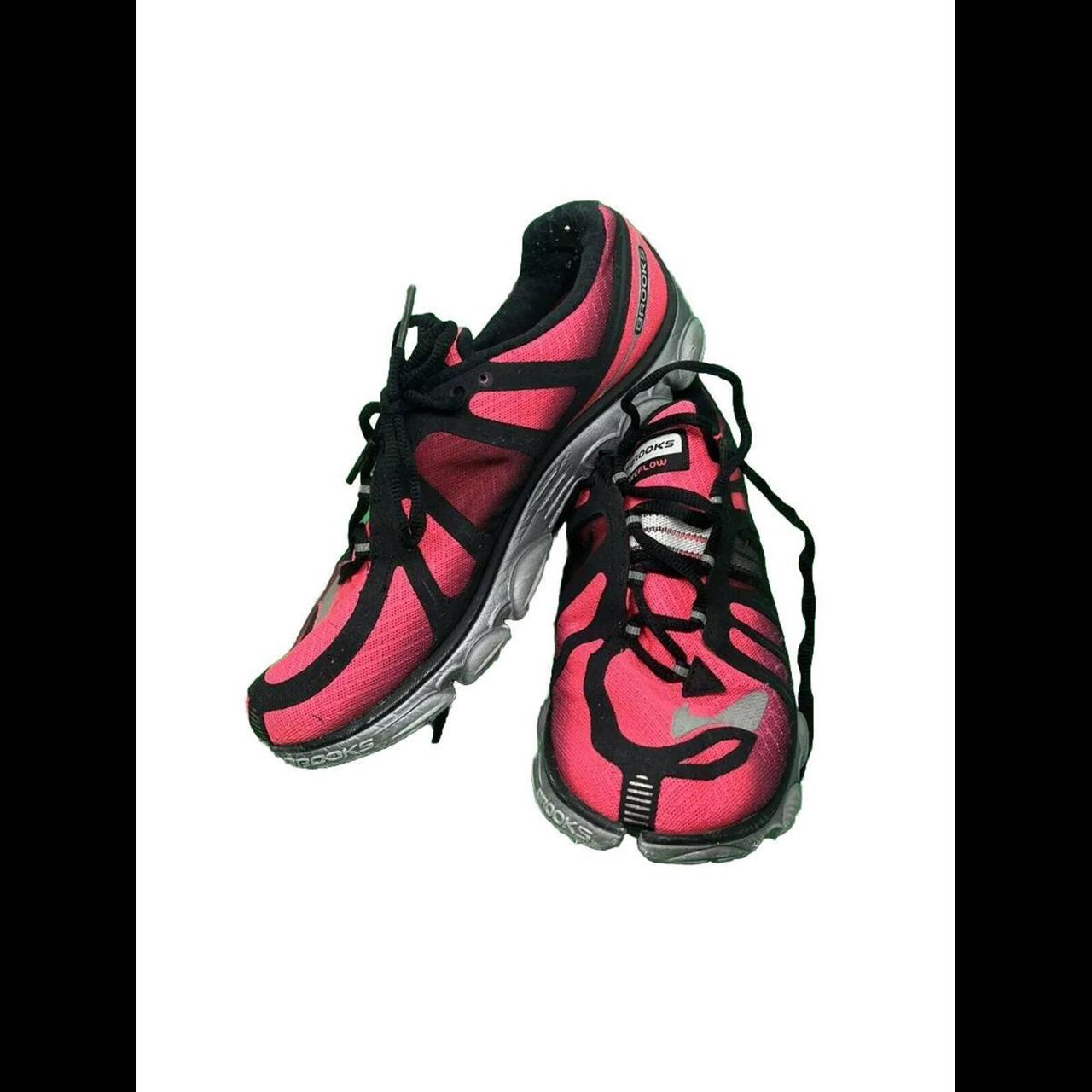 Brooks Womens Pure Flow 2 1201311B613 Pink Running. Depop