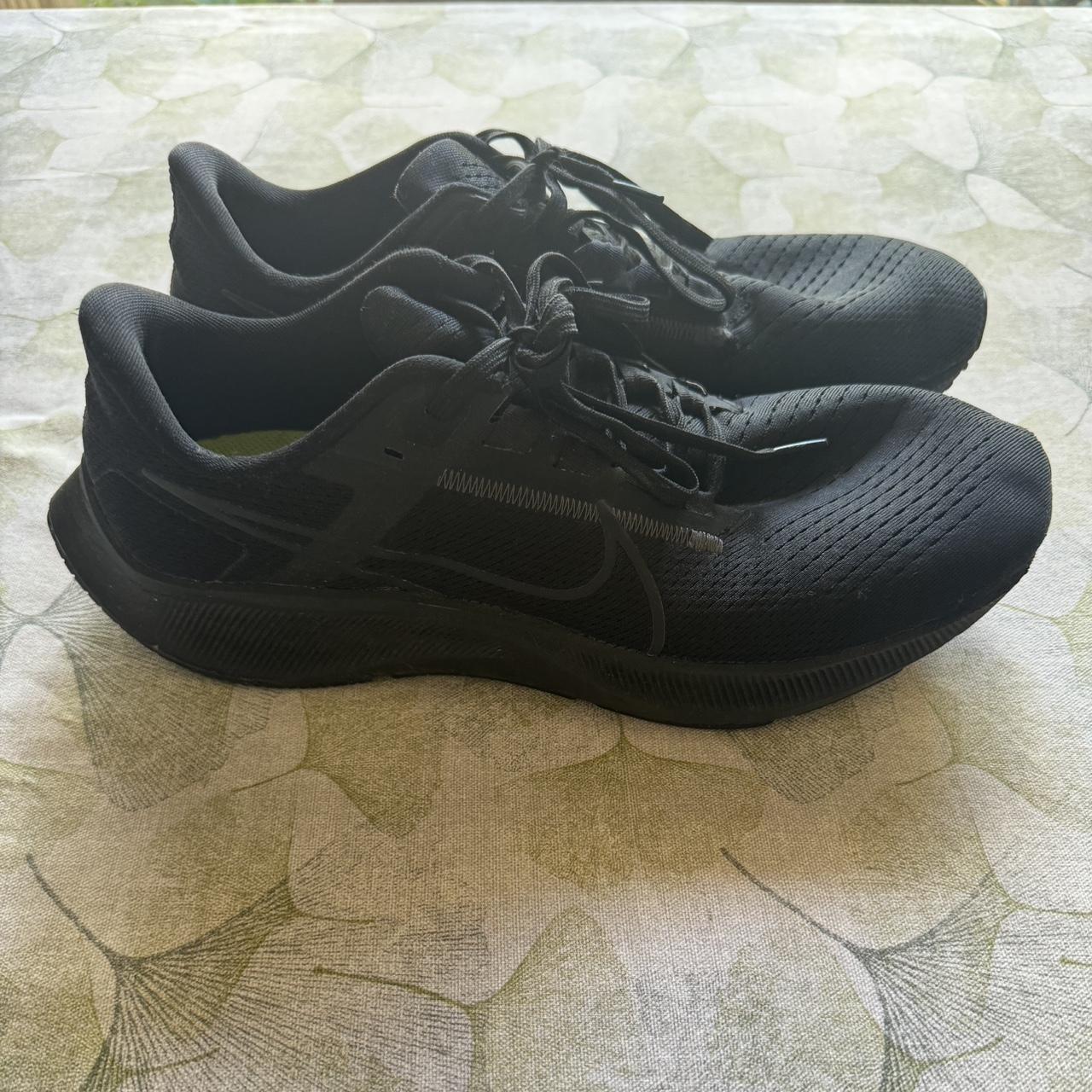 mens black nike shoes size 11