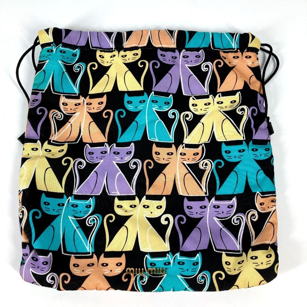 Miu Miu Women's Nylon Bag - Multi – Miu Miu MIU C… - image 1