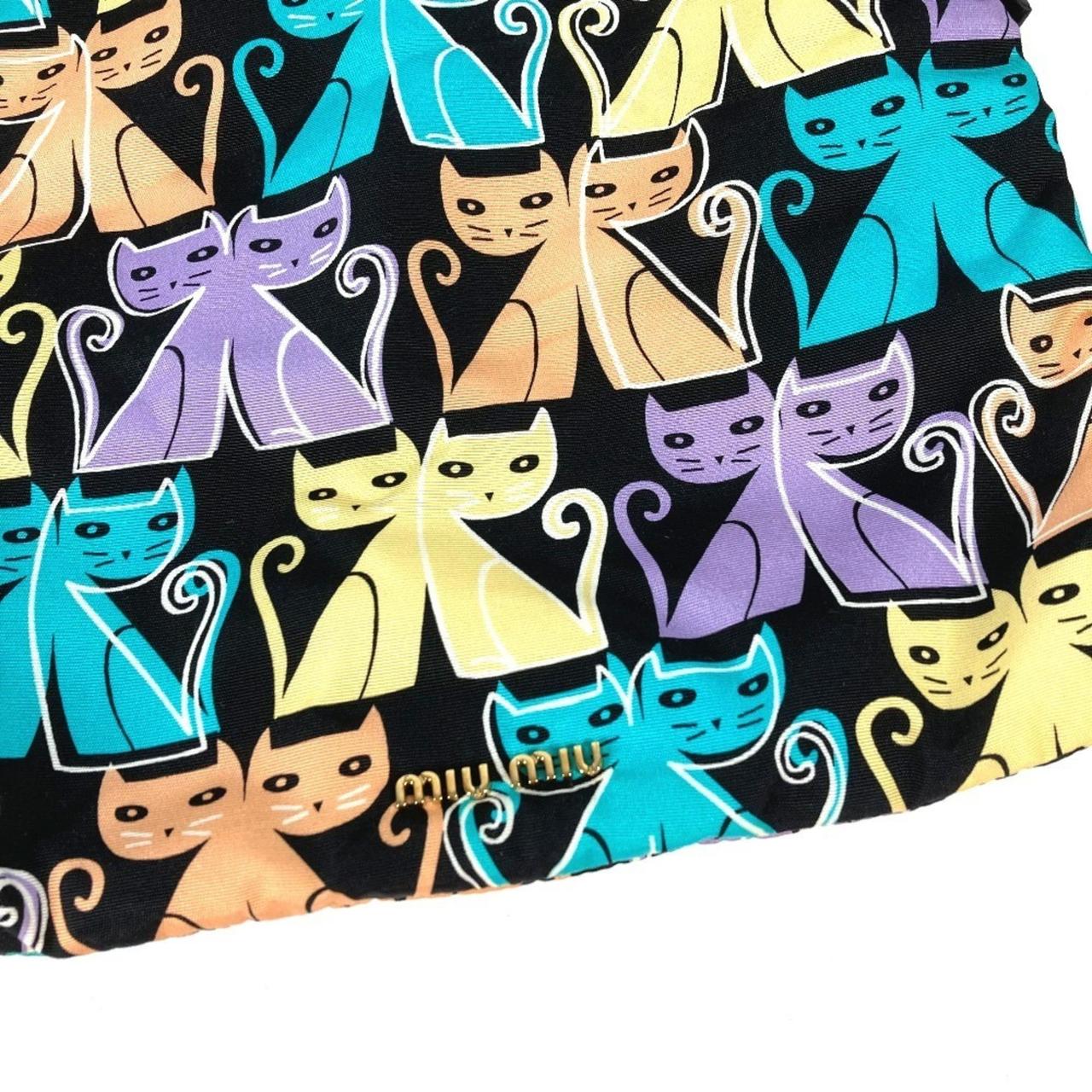 Miu Miu Women's Nylon Bag - Multi – Miu Miu MIU C… - image 4