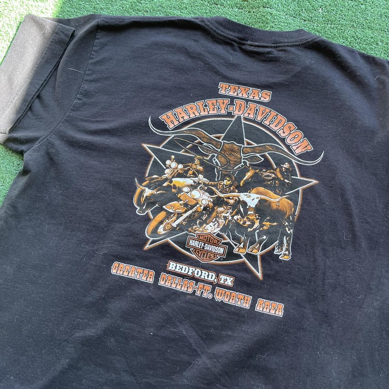 Harley Davidson T-Shirt Size Men’s Extra... - Depop