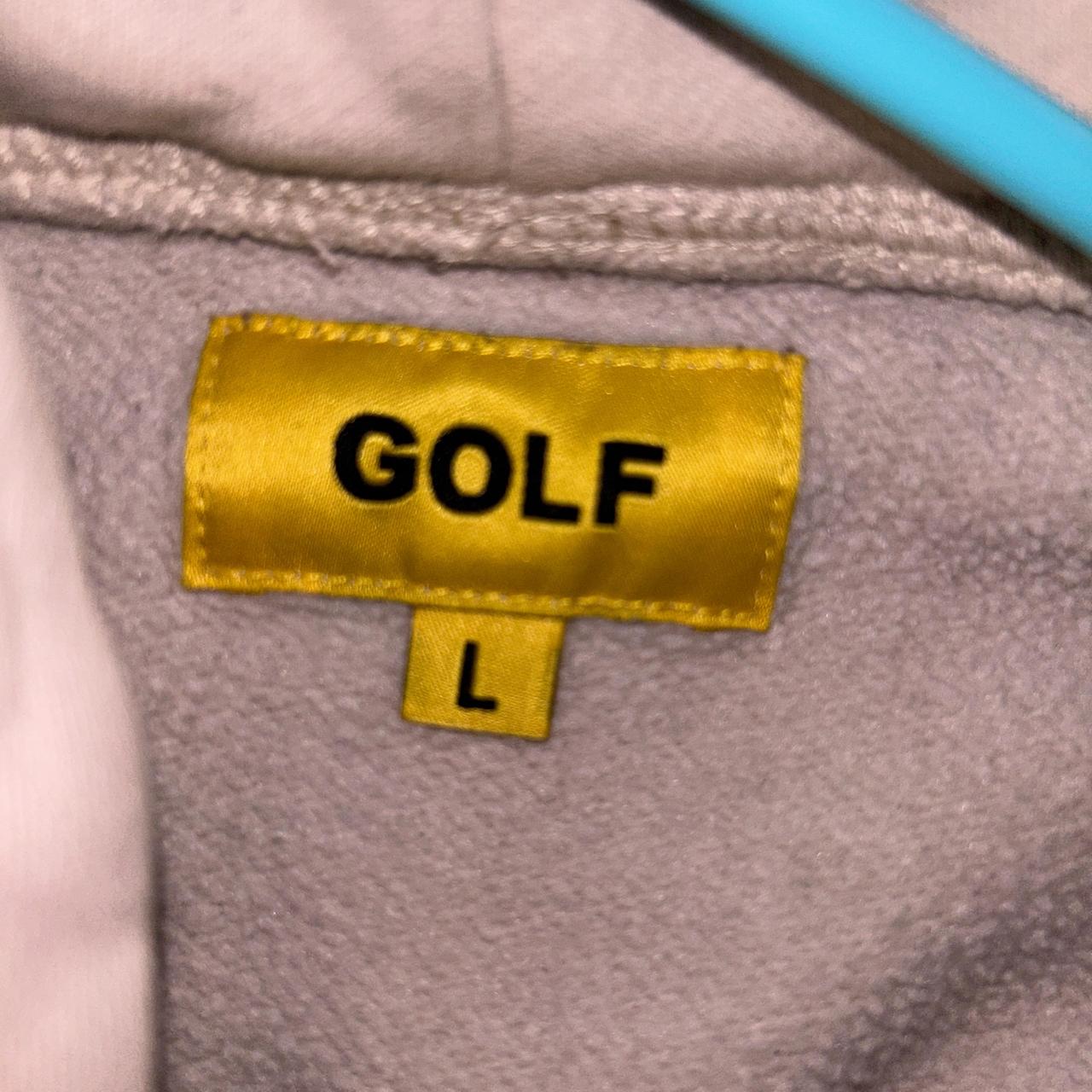 GOLF WANG イエロー フーディ Lサイズ TylertheCreator Yellow Tyler The Creator Golf Wang Hoodie | Get 50% OFF