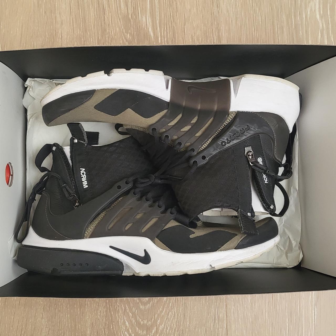 Olive acronym prestos online