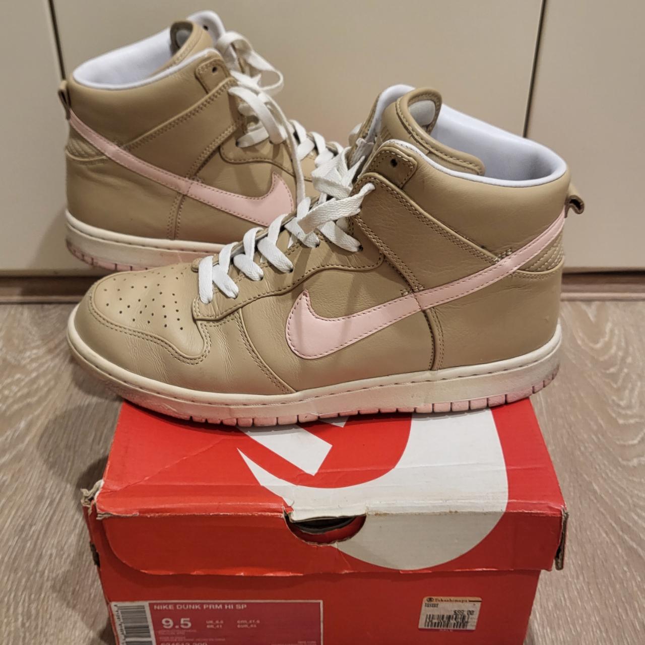 nike dunk prm hi sp