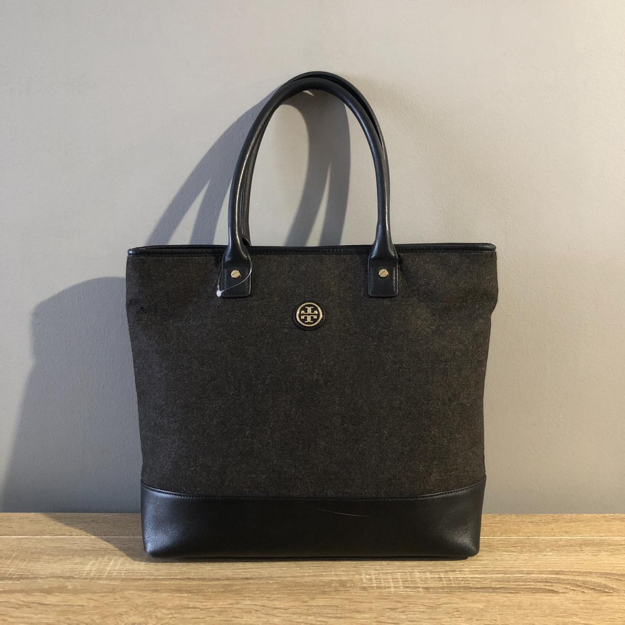 Tory Burch popular Tote bag Wool women