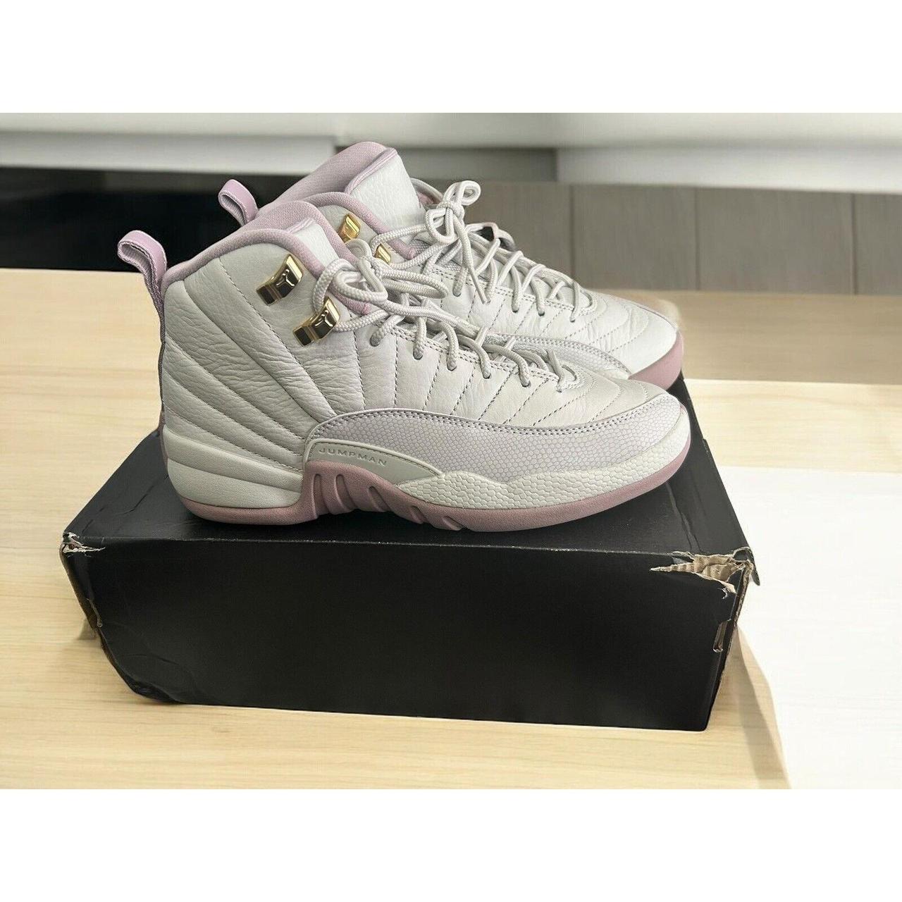 NIKE AIR JORDAN 12 RETRO PREMIUM HC GG HEIRESS Size. Depop