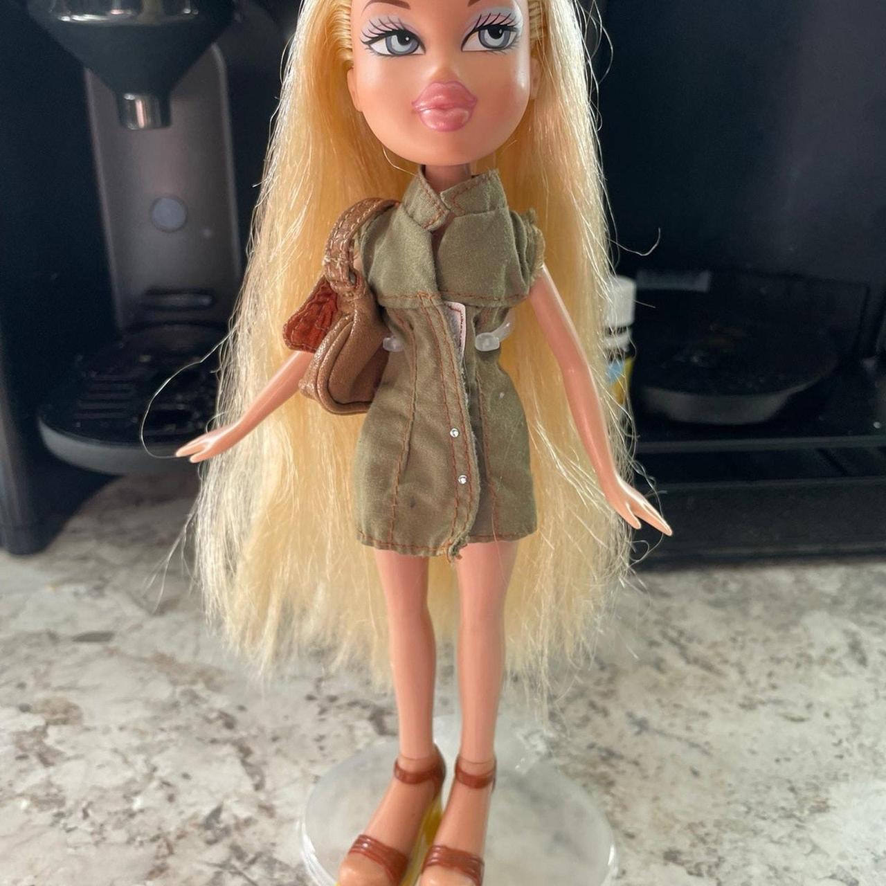 Vintage Chole Bratz Doll Redressed 2001 MGA. She is. Depop