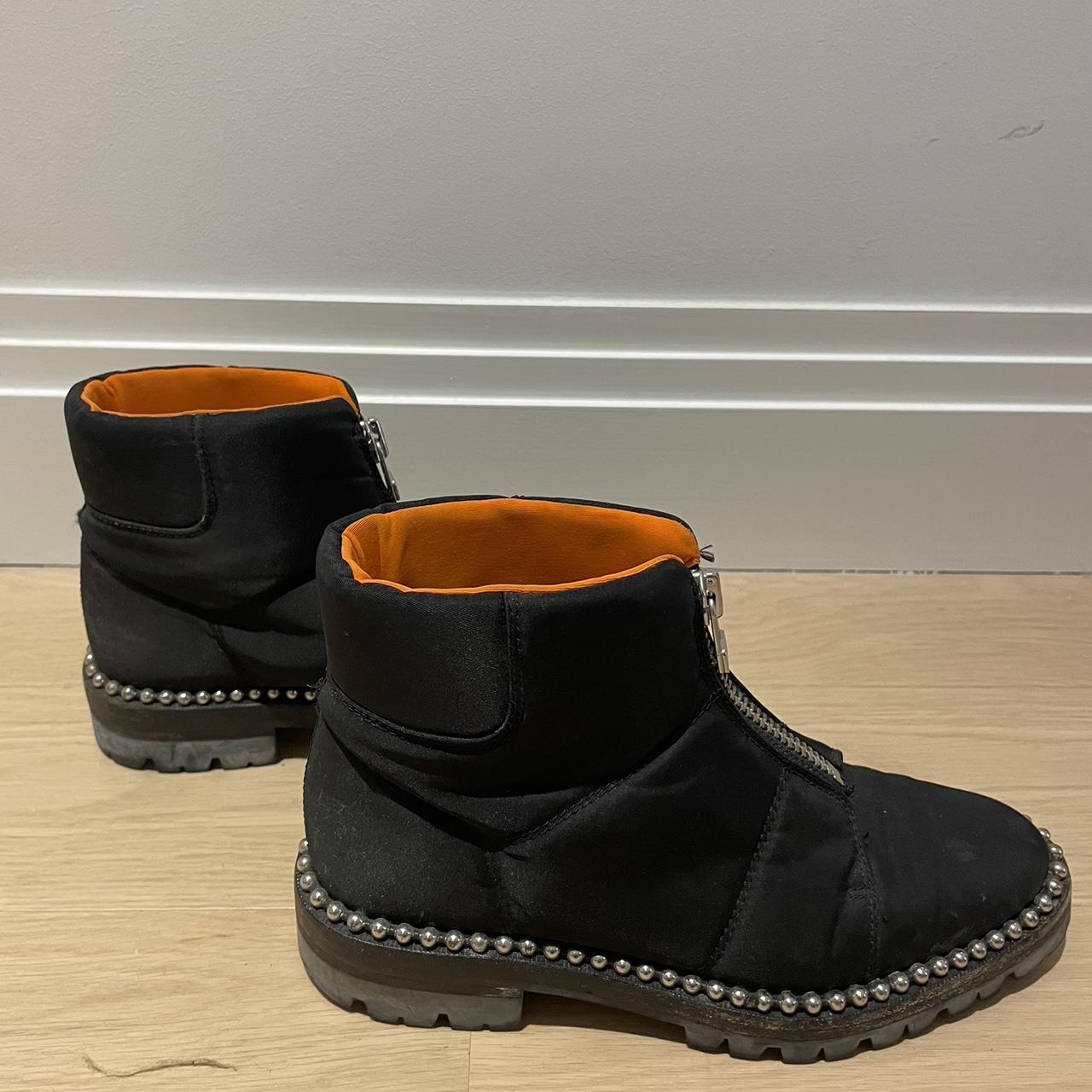 ALEXANDER WANG ブーツ　38 46649481-1_3.jpg