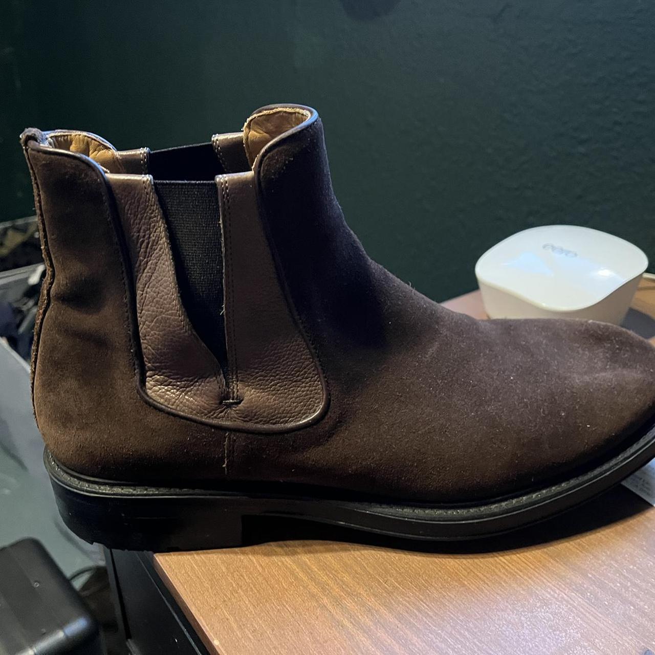 Chelsea boots magnanni best sale