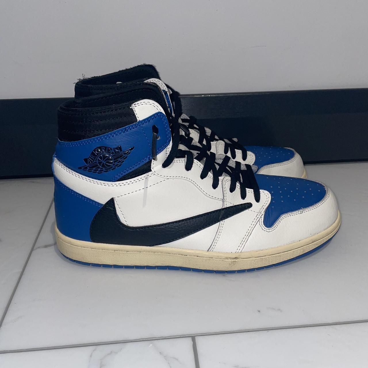 travis scott jordan 1 velcro pocket