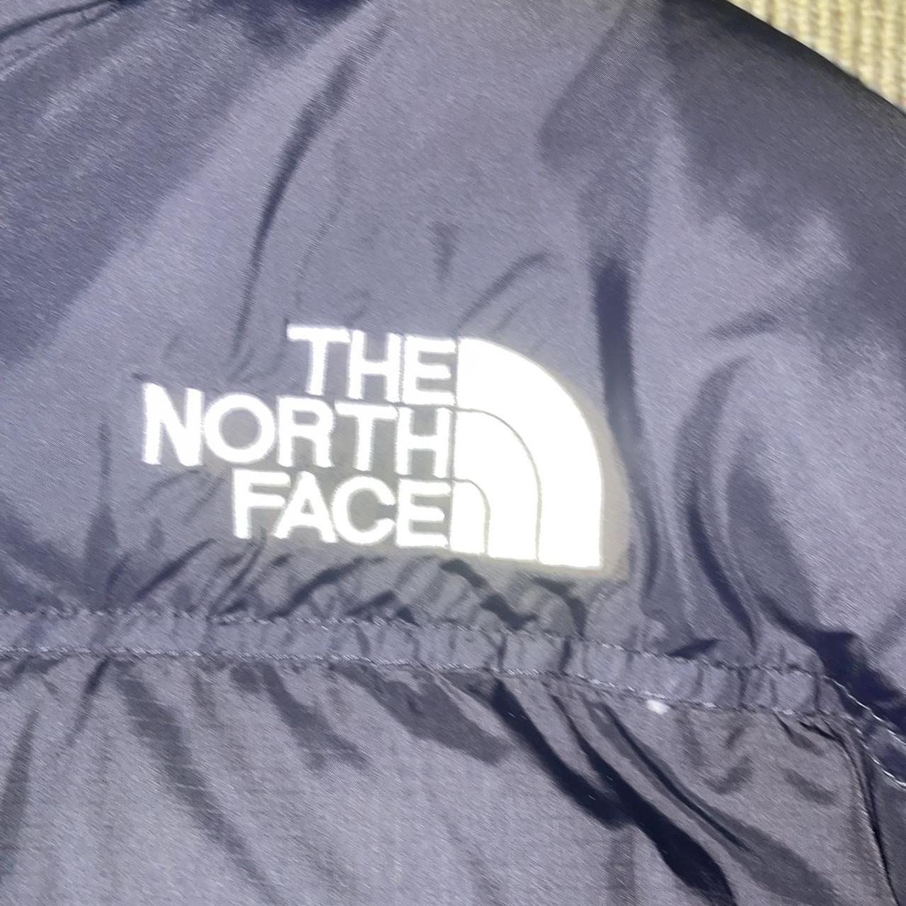 tnf the north face puffer jacket nupste - Depop