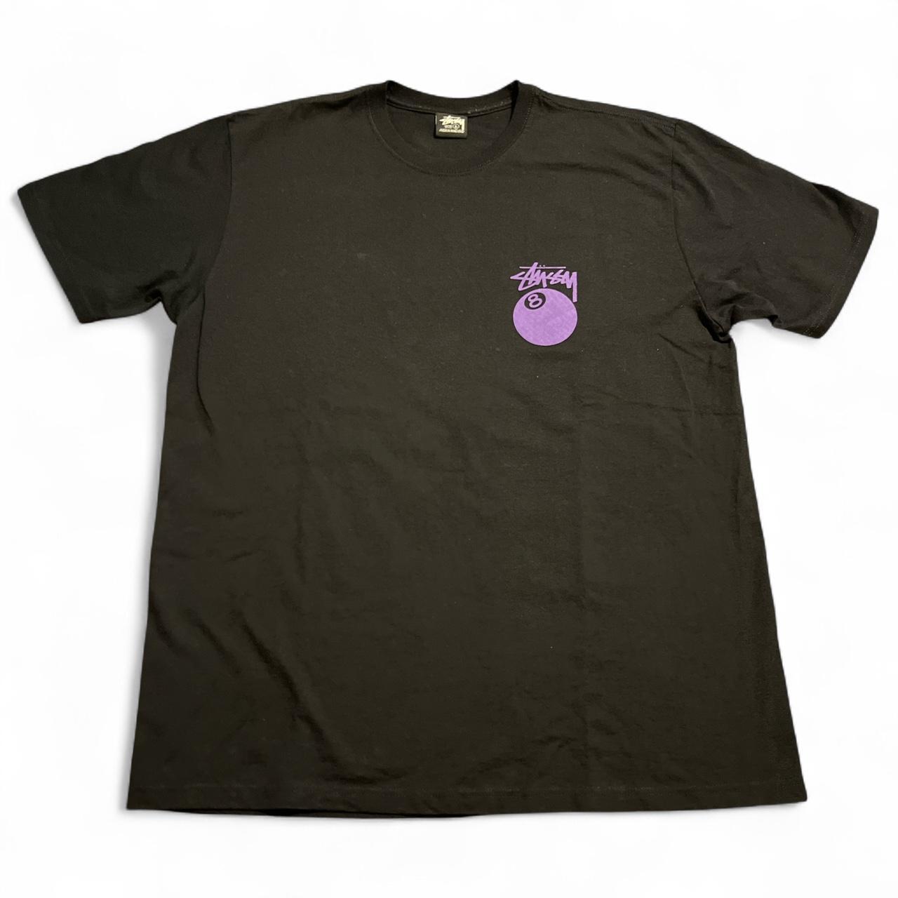 STUSSY
LEATHER BIKE GLOVE
ステューシー
レザーグローブ Stussy spider tee - cond 10/10 - L - 60 all in | Depop