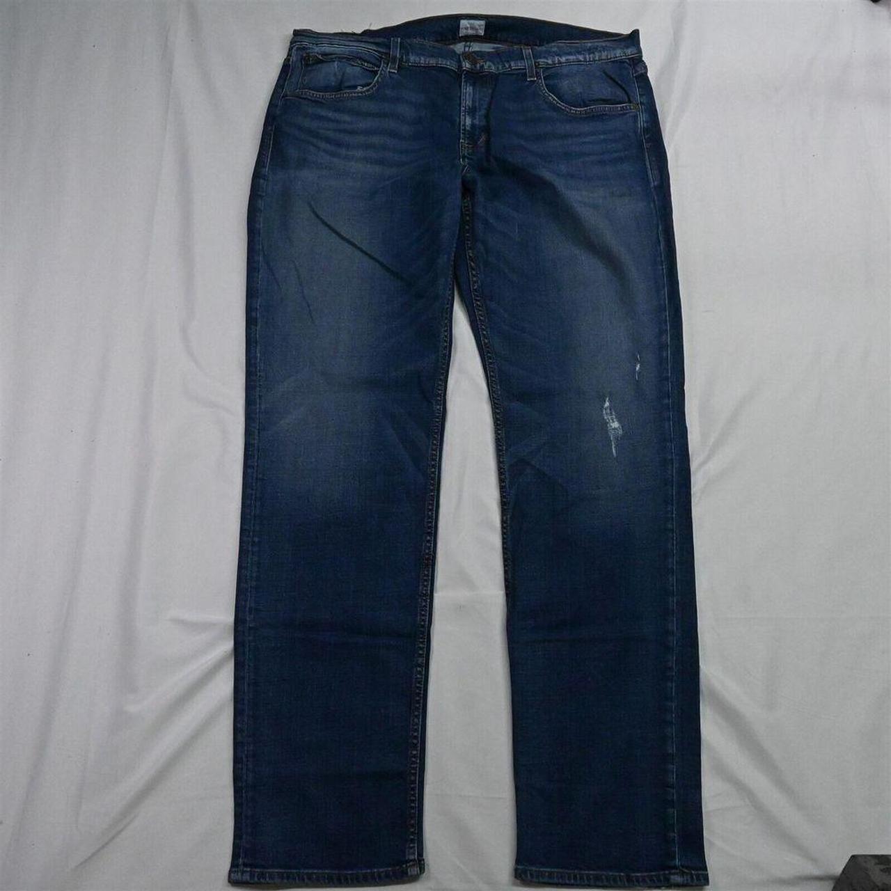 Hudson men’s jeans in dark newest wash denim size 36