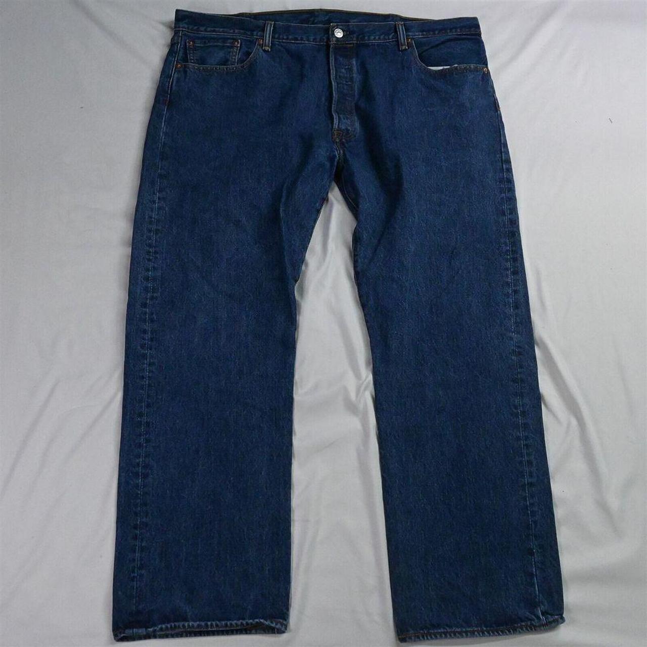 Levis 42 x 30 501 0194 Original Button Fly Straight. Depop