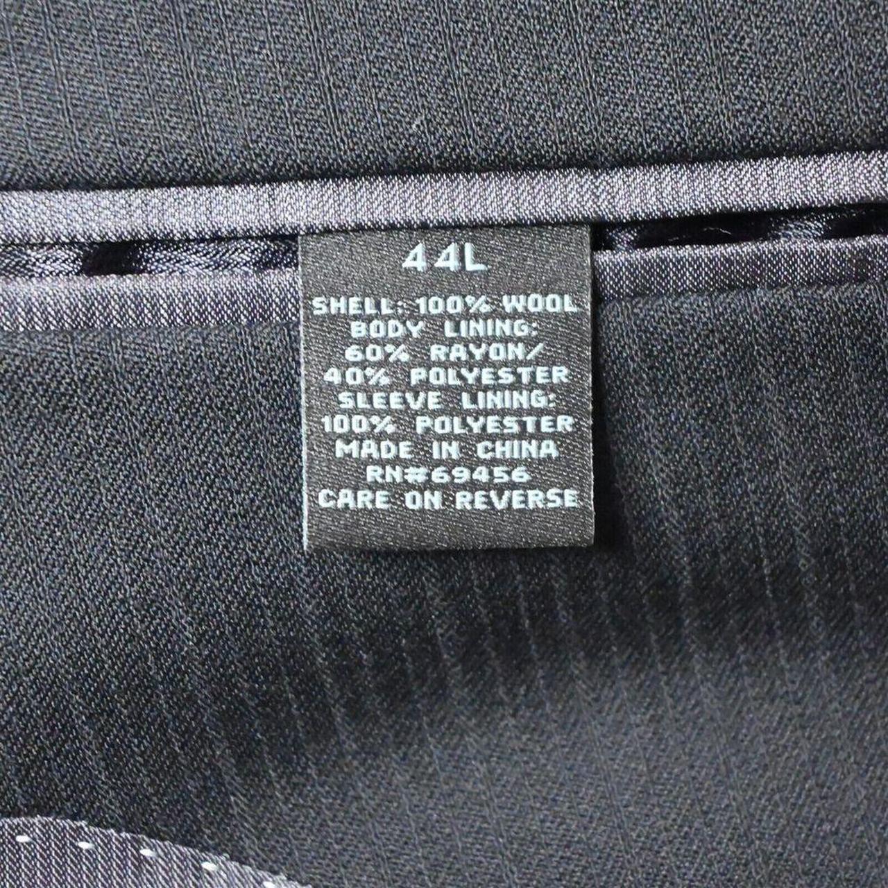 Apt. 9 Men's Tailored jacket - Black - L – Apt 9 … - image 5