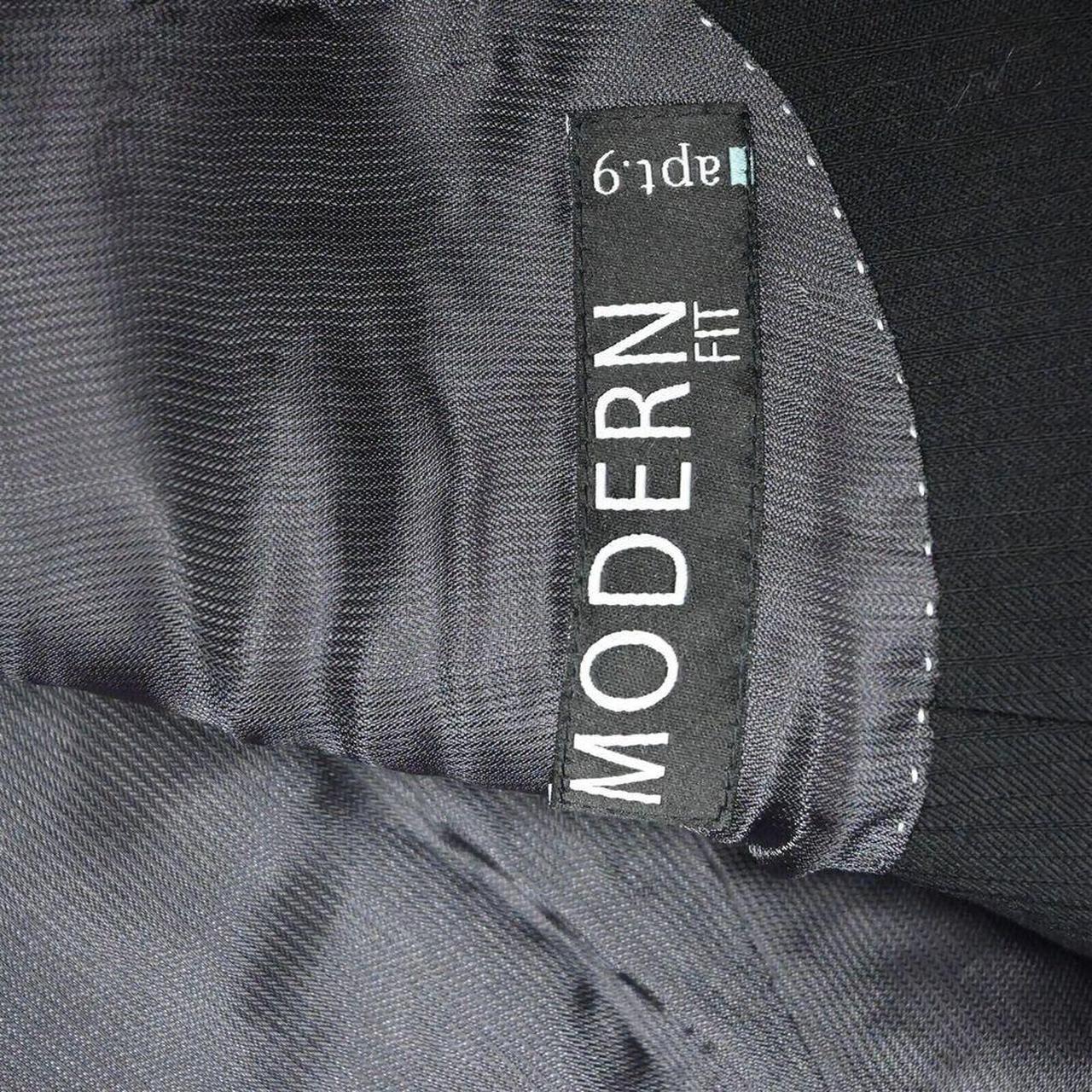 Apt. 9 Men's Tailored jacket - Black - L – Apt 9 … - image 4