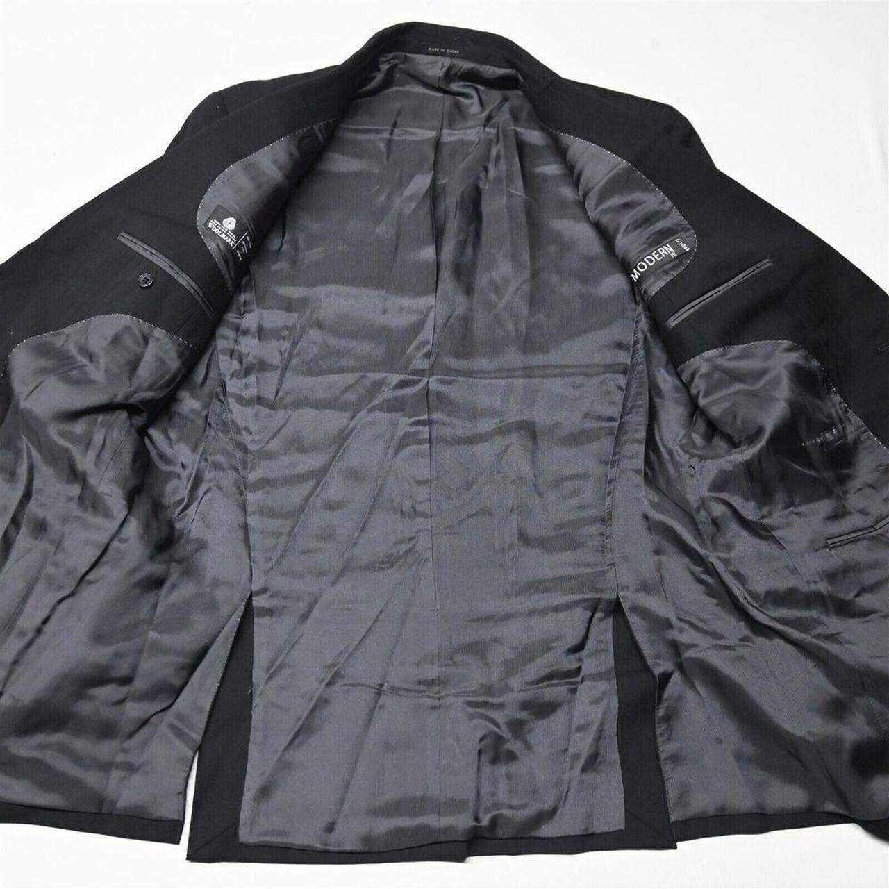 Apt. 9 Men's Tailored jacket - Black - L – Apt 9 … - image 6