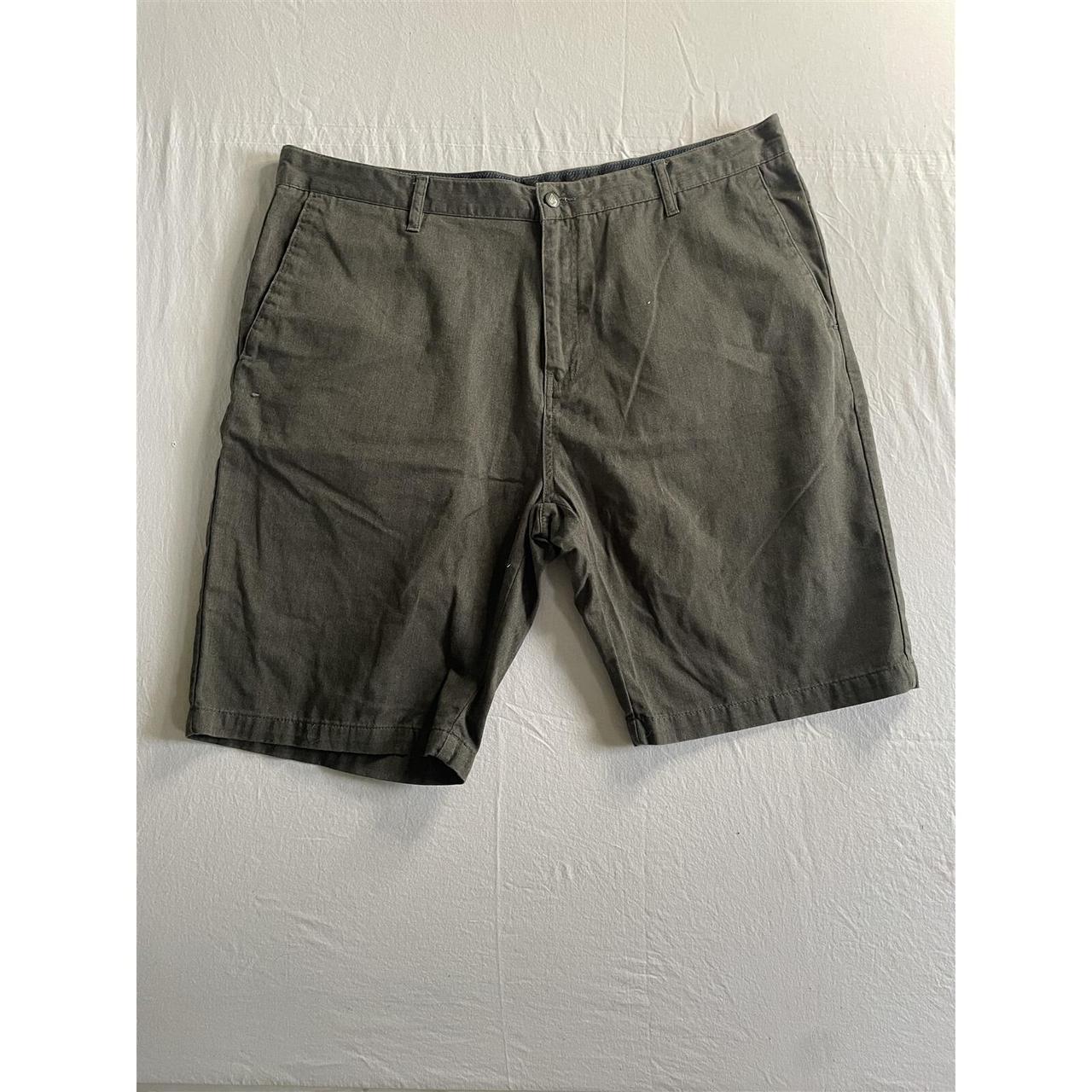 Volcom Men's Shorts - Grey - 40" – Volcom 40x10.5… - image 1