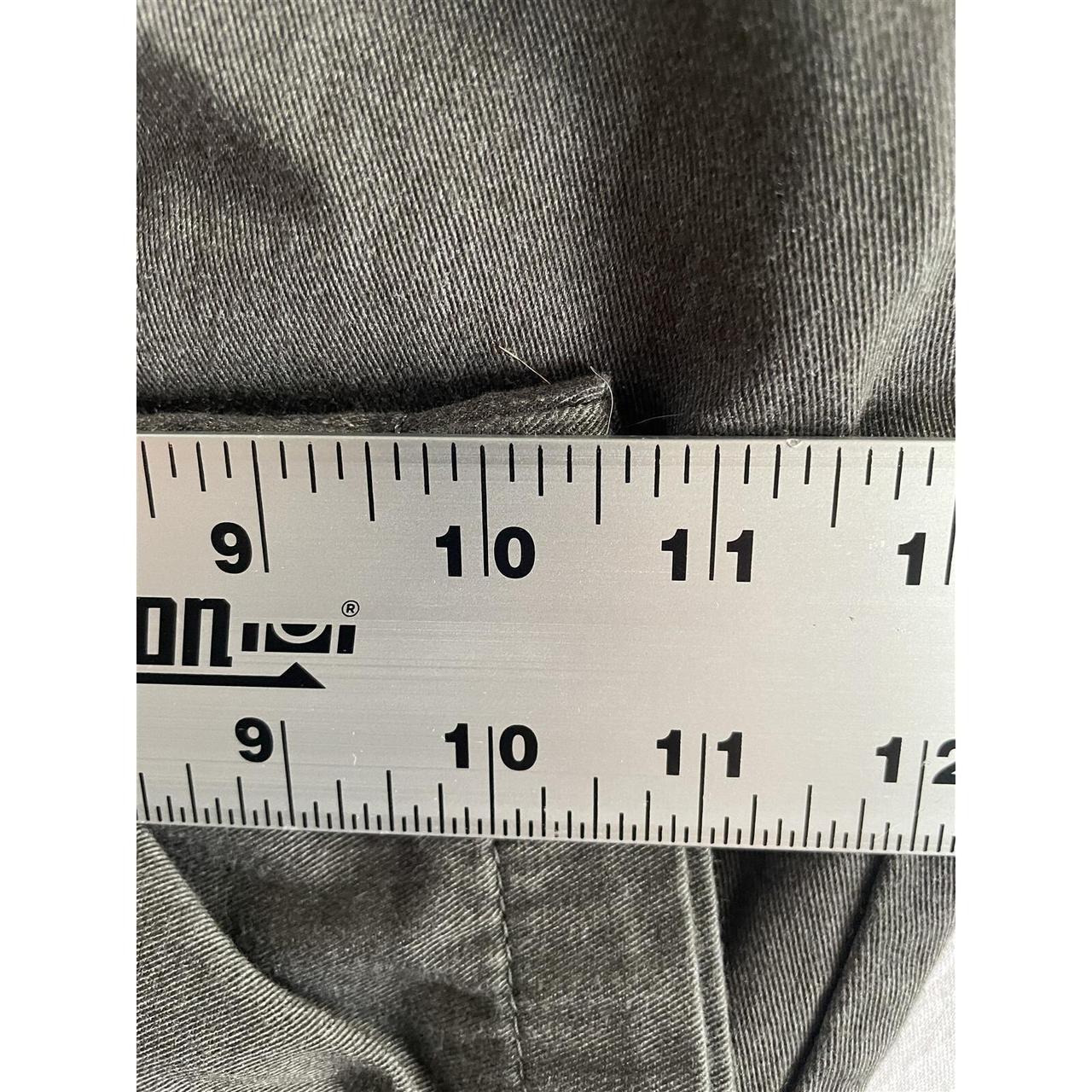 Volcom Men's Shorts - Grey - 40" – Volcom 40x10.5… - image 7