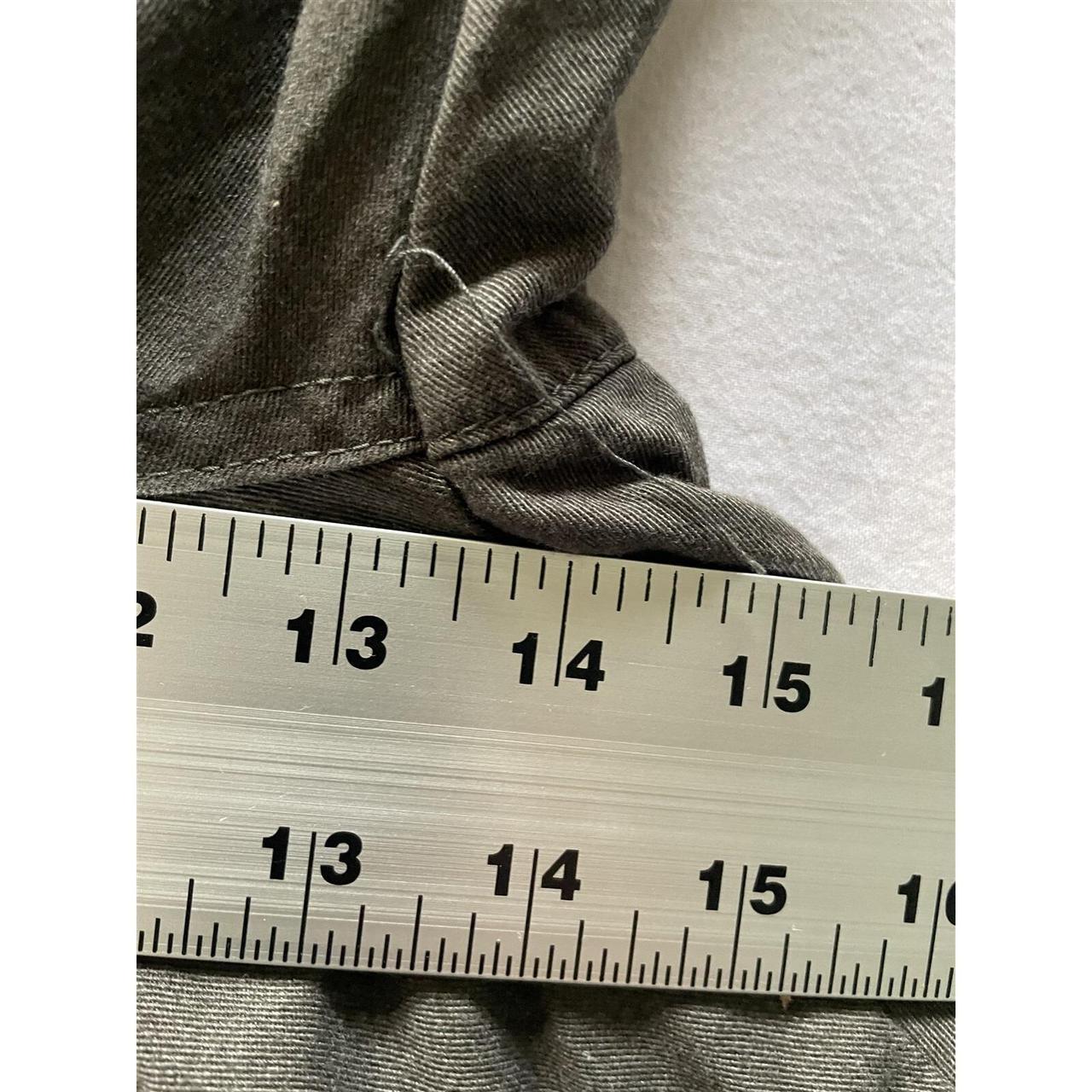 Volcom Men's Shorts - Grey - 40" – Volcom 40x10.5… - image 6