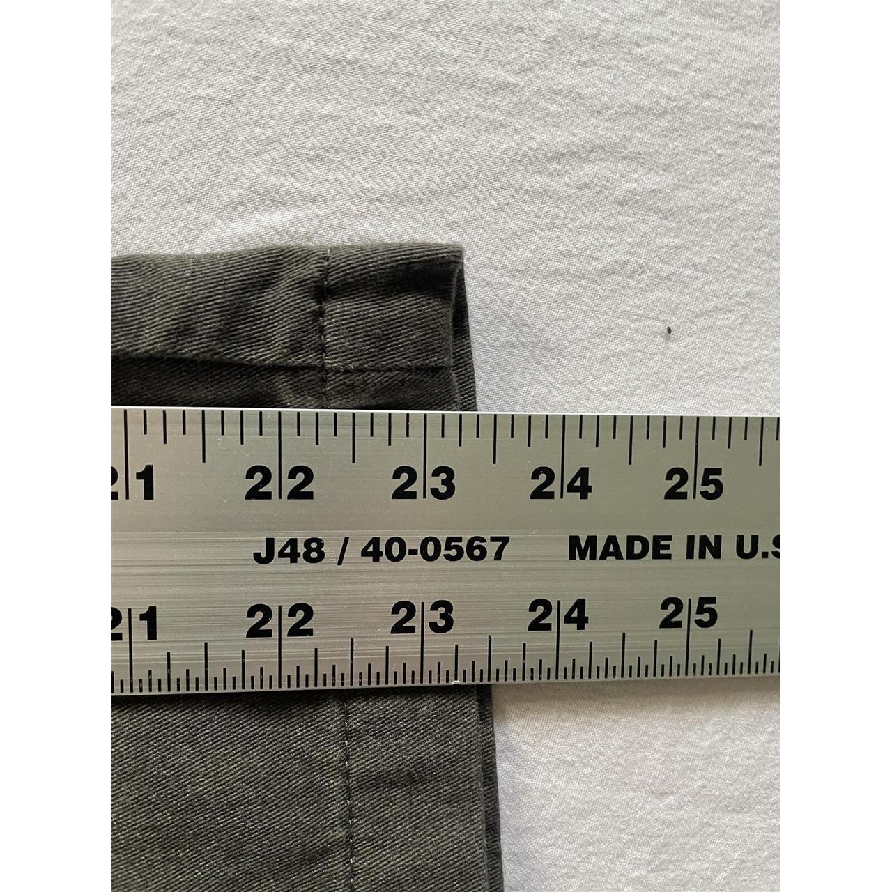 Volcom Men's Shorts - Grey - 40" – Volcom 40x10.5… - image 8