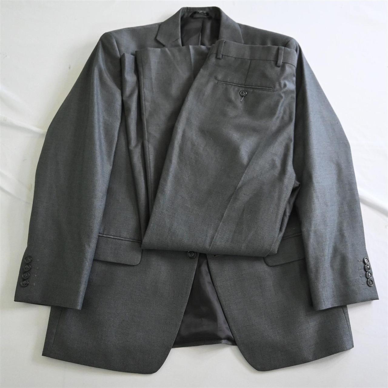 Apt. 9 Men's Tailored jacket - Grey - L – NEW Apt… - image 1