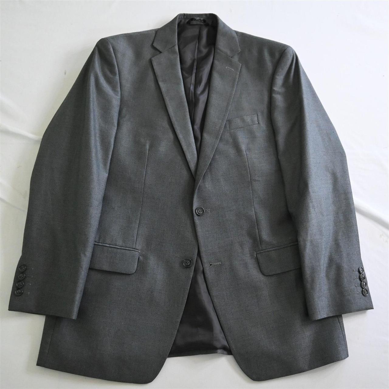 Apt. 9 Men's Tailored jacket - Grey - L – NEW Apt… - image 2