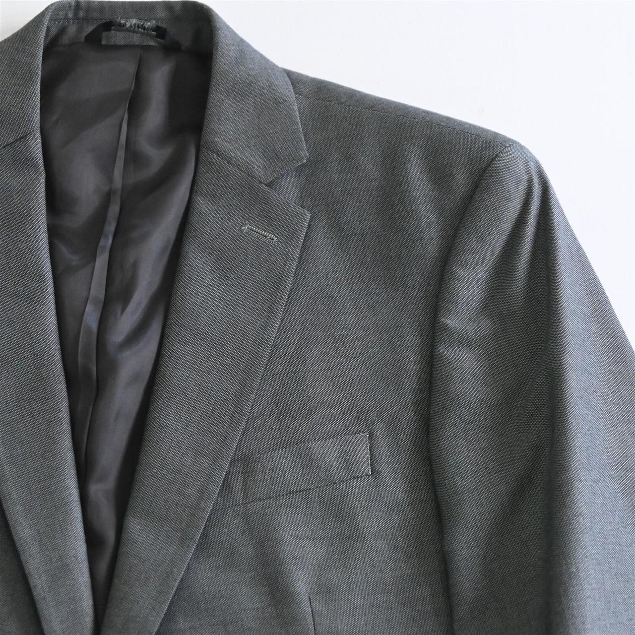 Apt. 9 Men's Tailored jacket - Grey - L – NEW Apt… - image 3