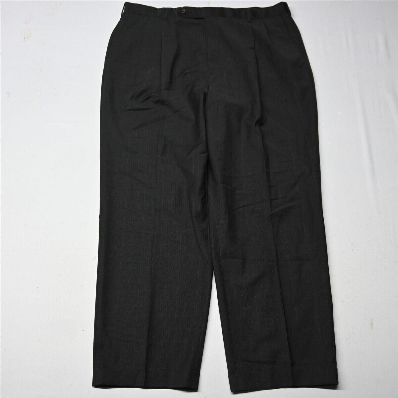 Men's Suit - Grey - XL – Vtg 80s Christian Brooks… - image 8