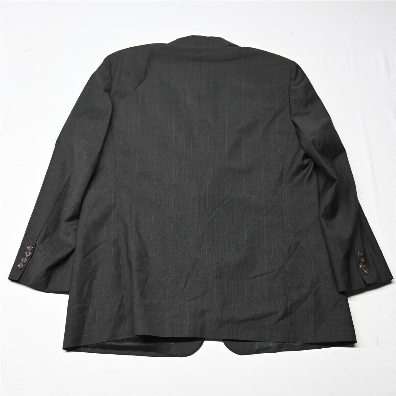 Men's Suit - Grey - XL – Vtg 80s Christian Brooks… - image 7