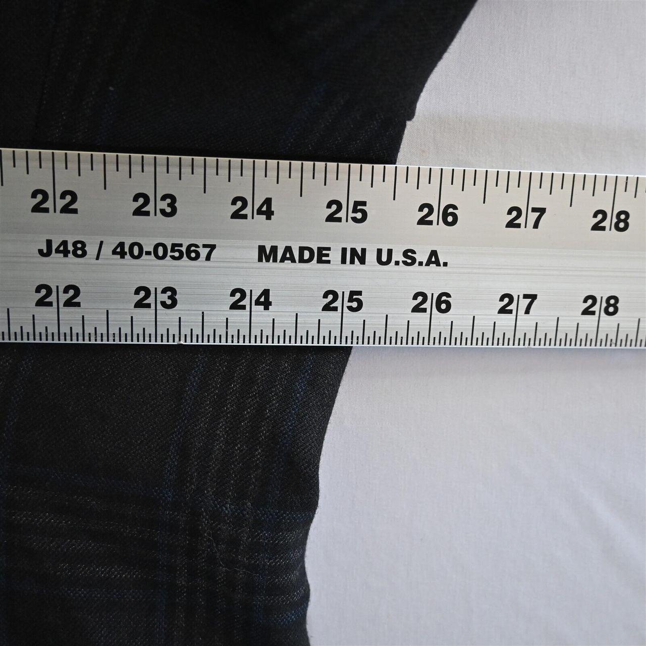 Joseph Abboud Men's Suit - Grey - XL – Joseph Abb… - image 7