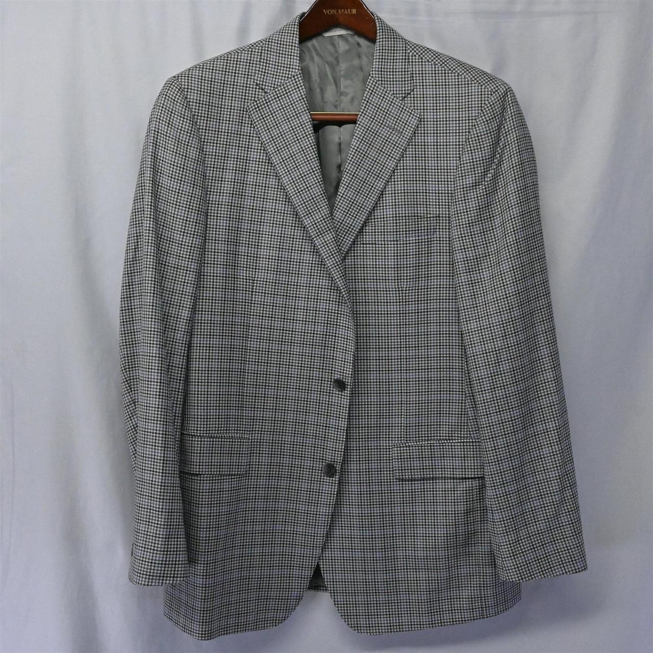 Men's Tailored jacket - Grey - L – Samuelson 44 T… - image 1