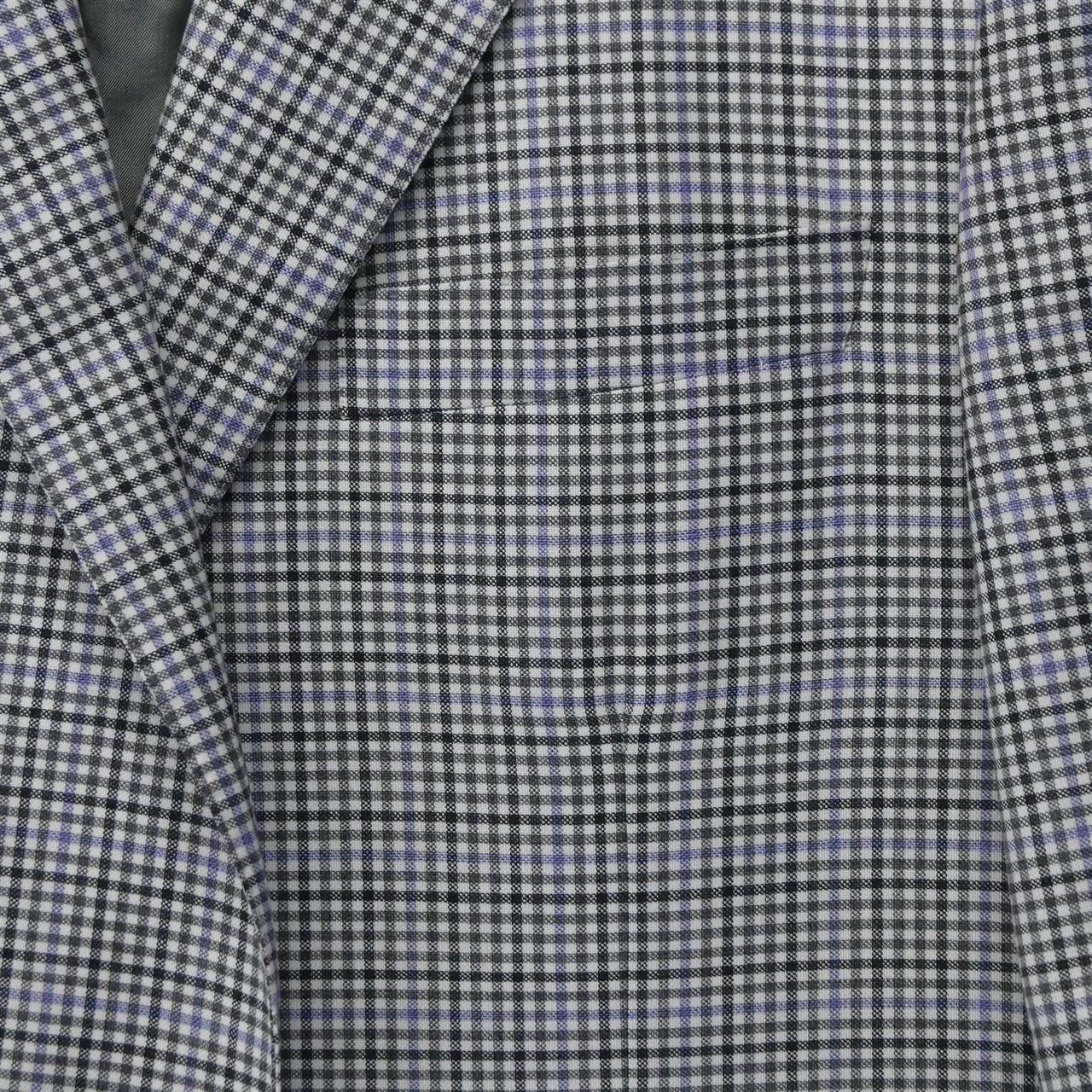 Men's Tailored jacket - Grey - L – Samuelson 44 T… - image 4