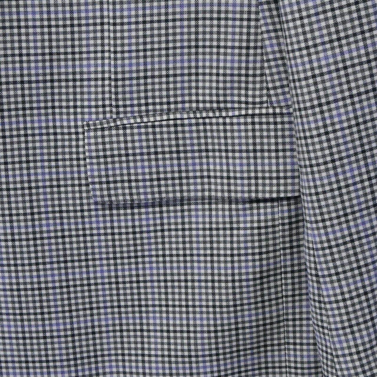 Men's Tailored jacket - Grey - L – Samuelson 44 T… - image 3