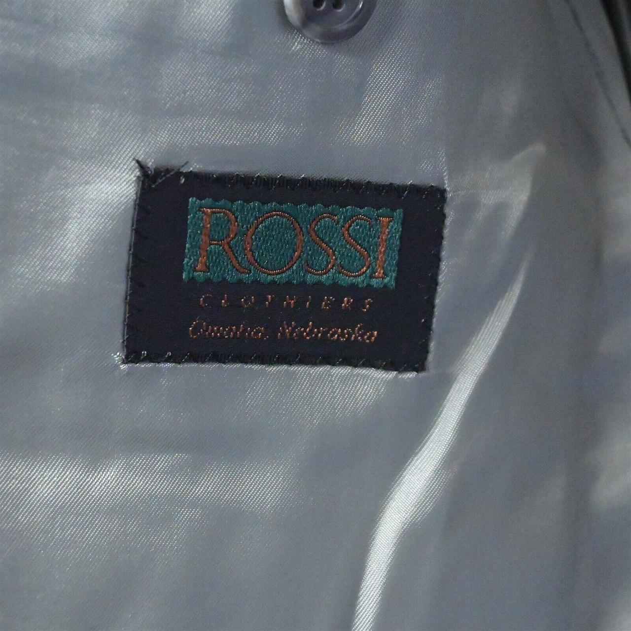 Men's Tailored jacket - Grey - L – Samuelson 44 T… - image 7