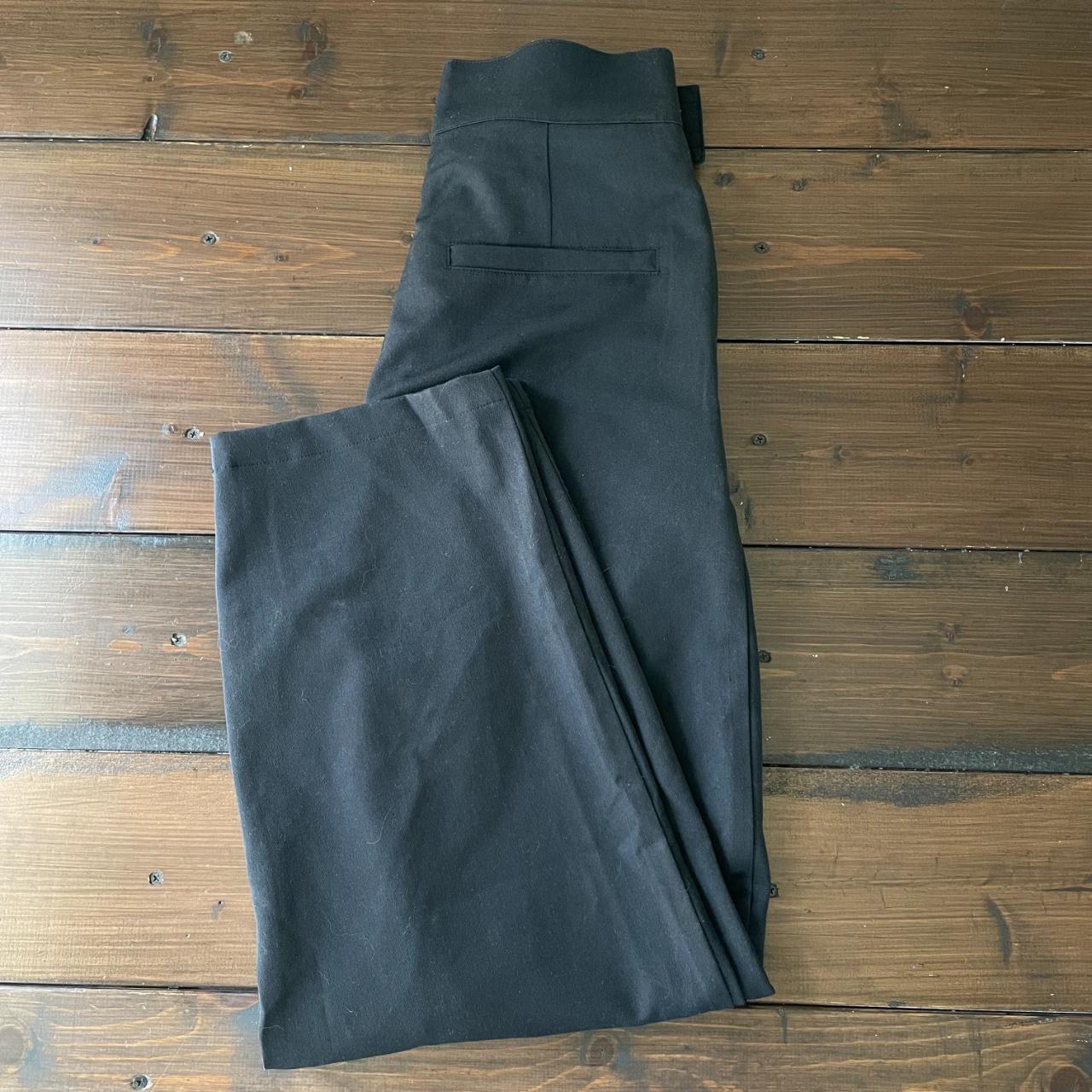 Mens Shein pleated trouser Super clean look to... - Depop