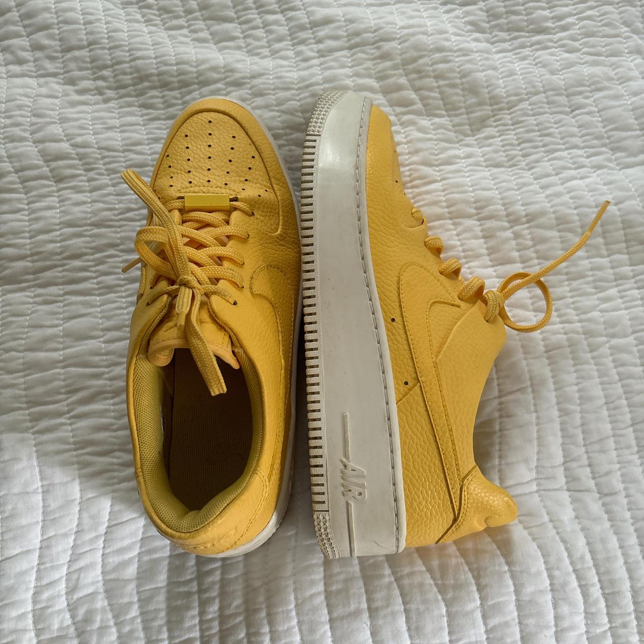 air force one topaz gold