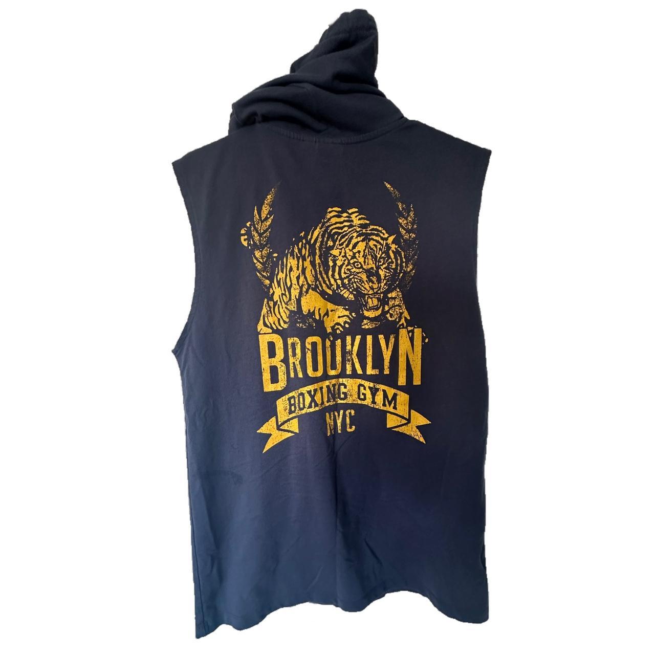 Brooklyn boxing gym hoodie best sale