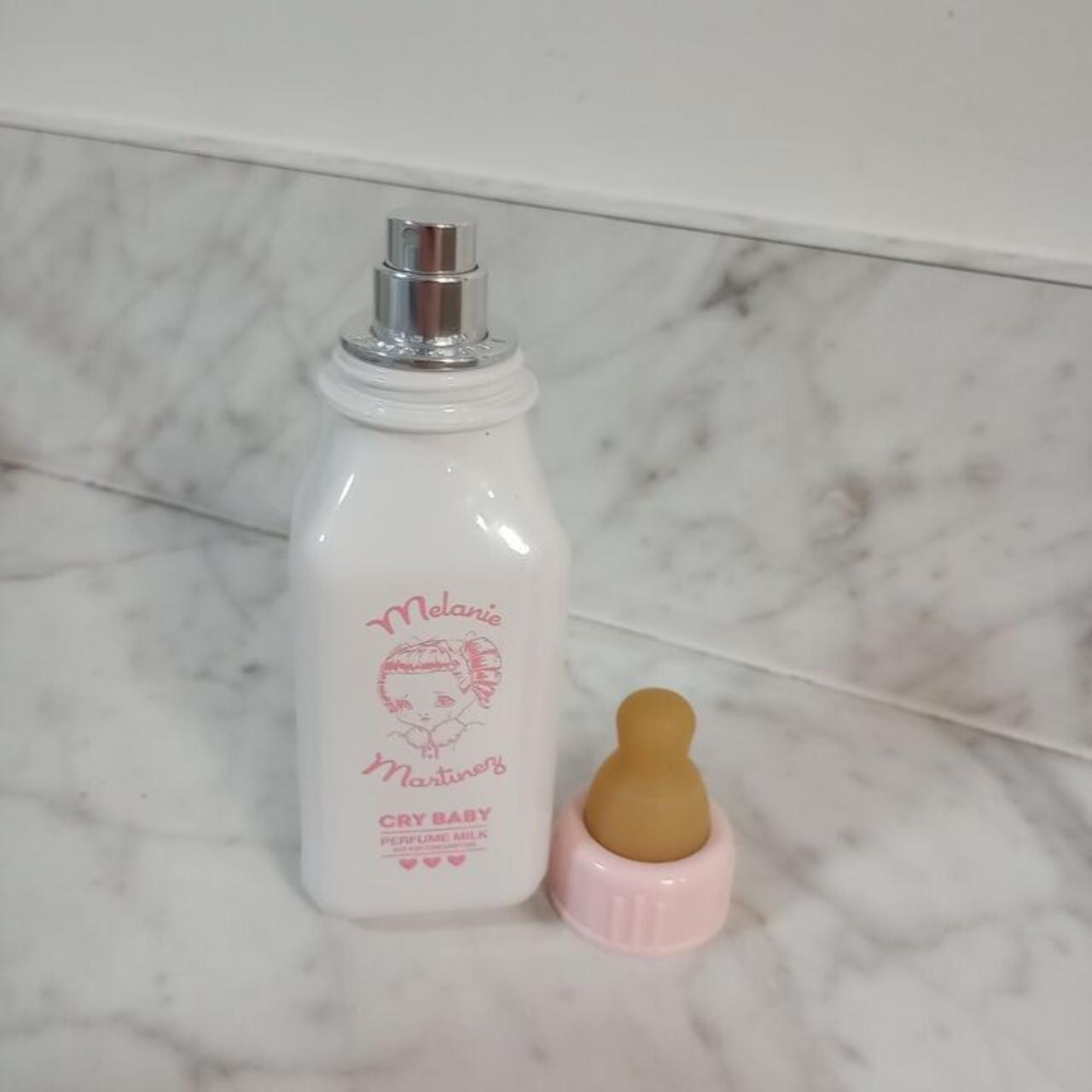 Melanie Martinez Cry Baby Perfume Milk full bottle... - Depop