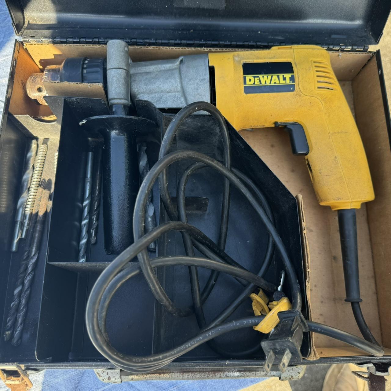 Dewalt dw510 sale