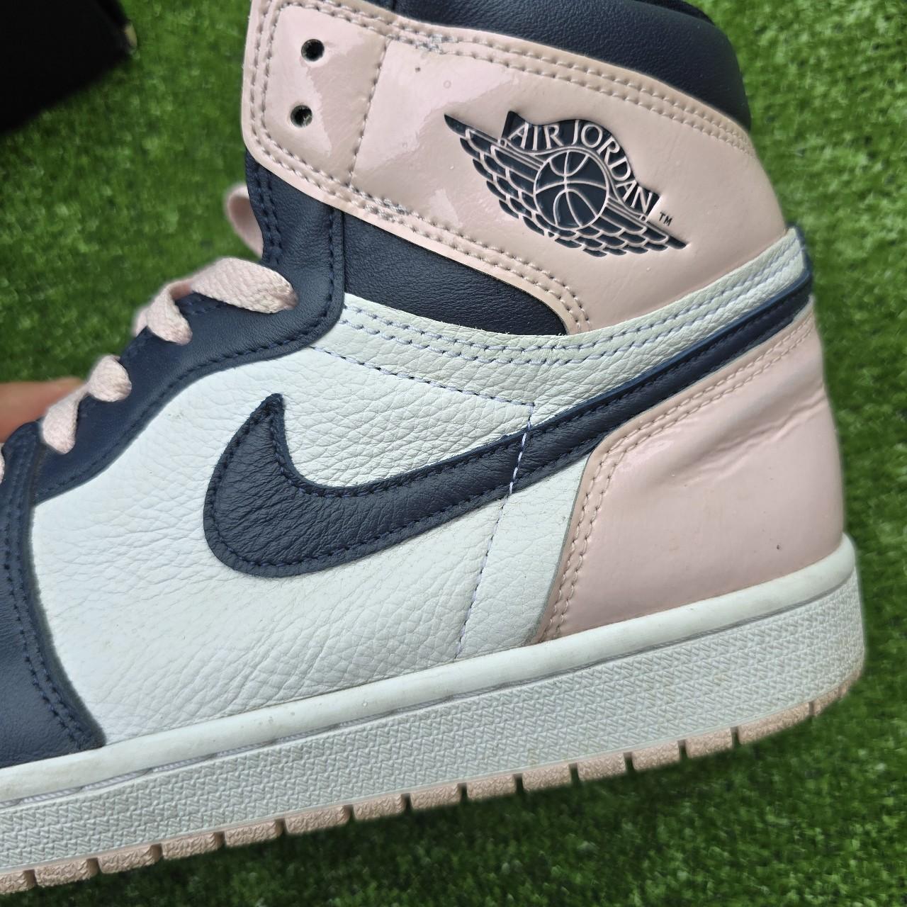 bubblegum ones jordans