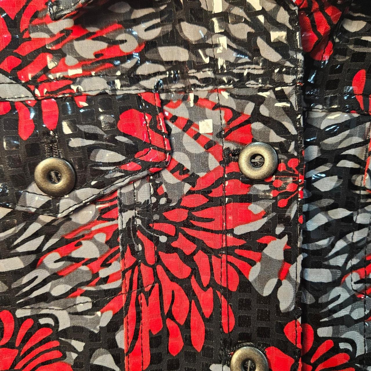 Ruby Rd. Women's Jacket - Black/Red - 8 – Ruby Ro… - image 5