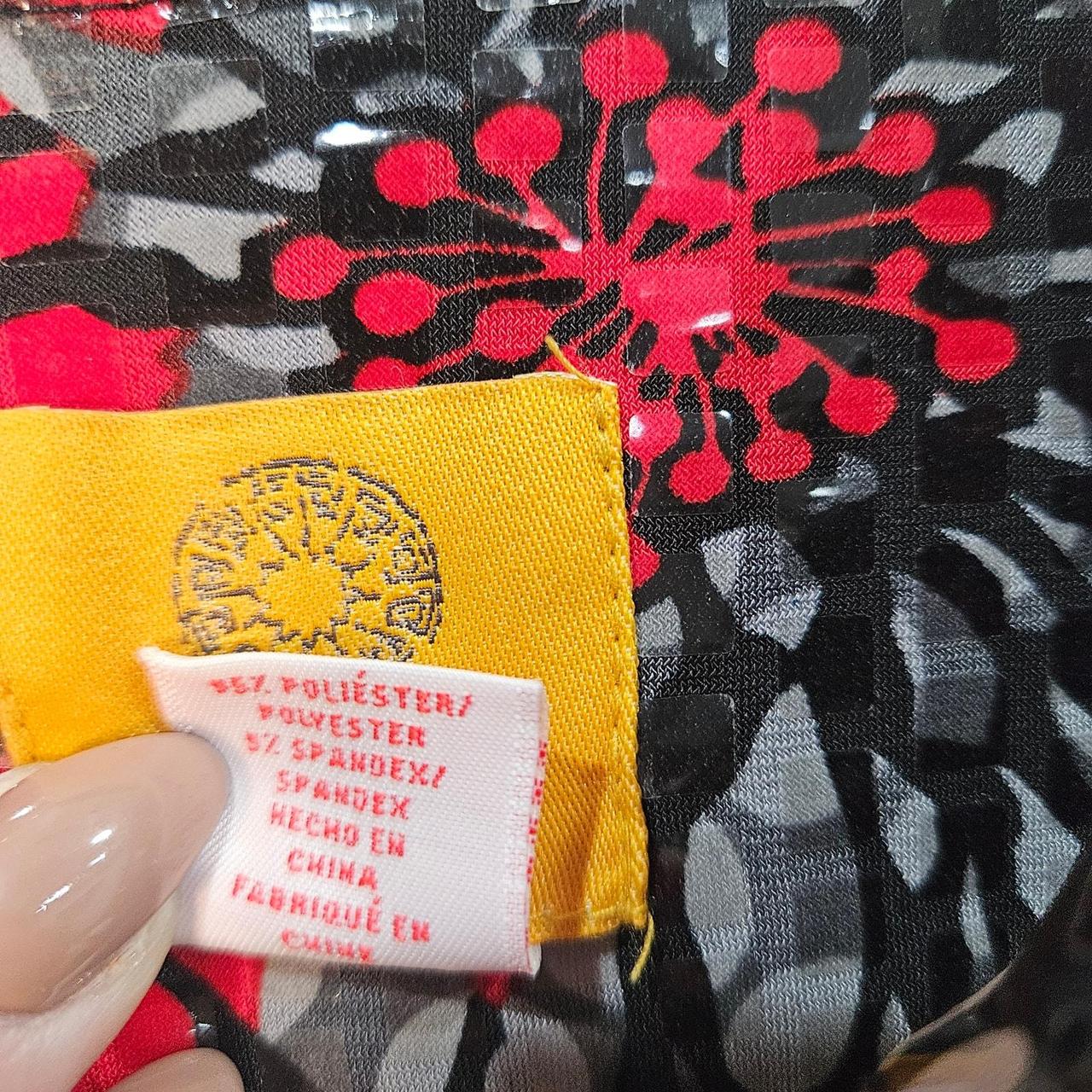 Ruby Rd. Women's Jacket - Black/Red - 8 – Ruby Ro… - image 7