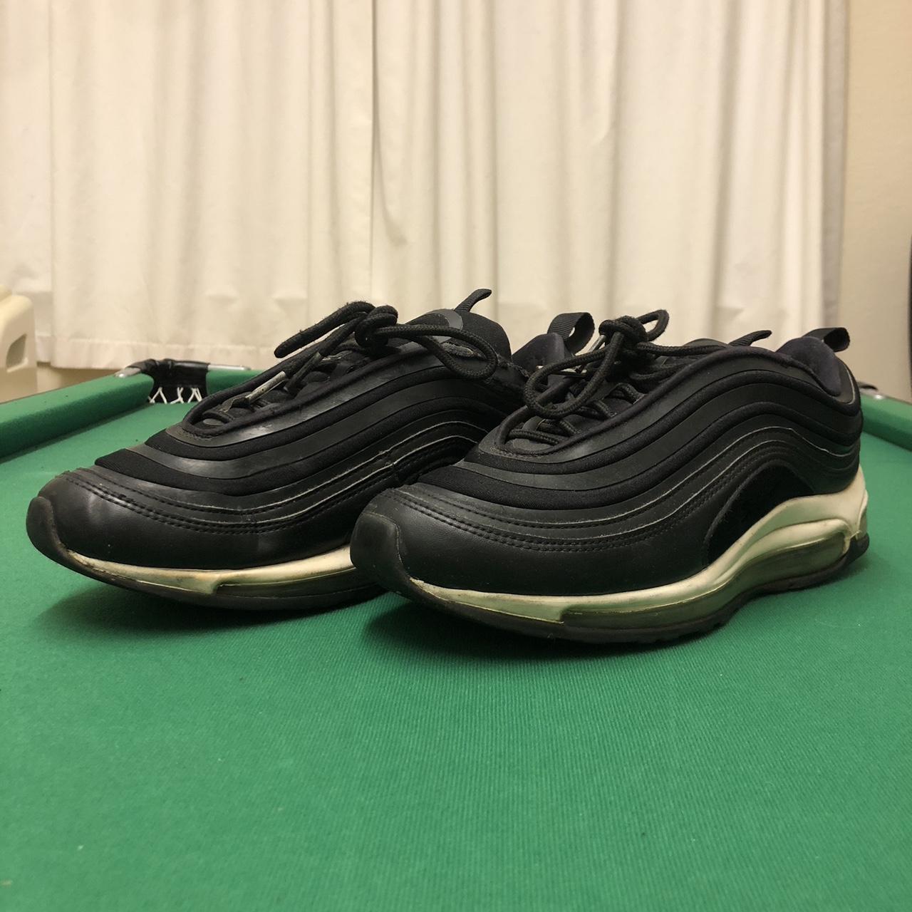 Nike air max 97.well worn as seen in photos Again