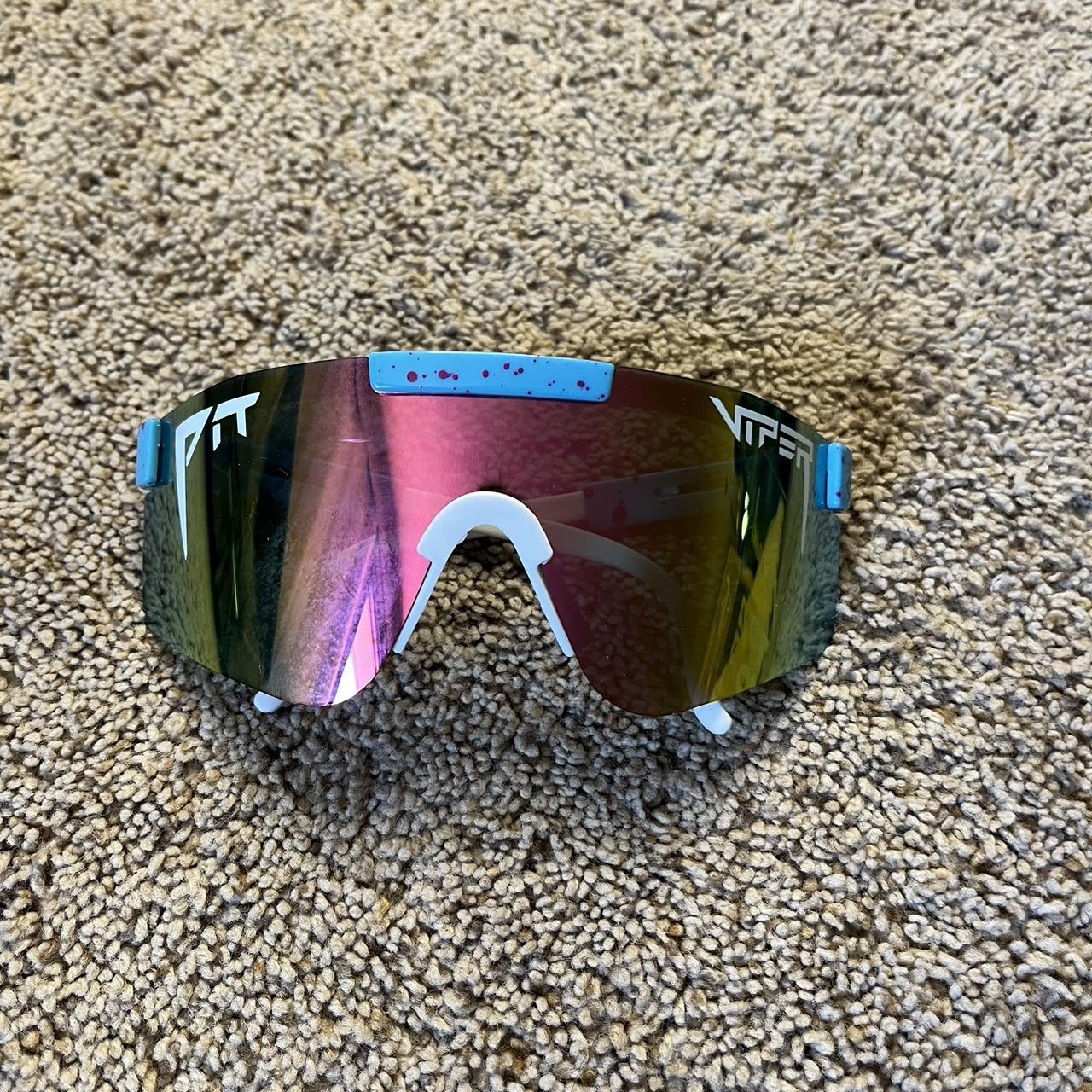 Pit Vipers The Gobby Sunglasses - Depop